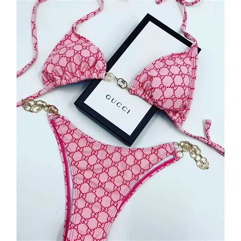 women gucci bikini